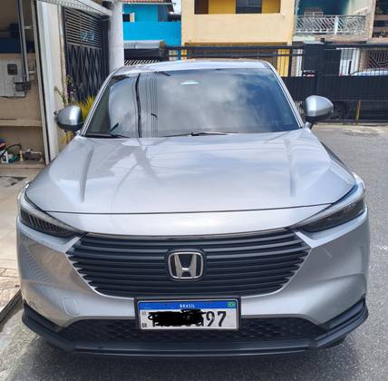 HONDA HR-V 1.5 DI I-VTEC FLEX EXL CVT